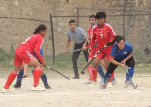 आर्मीको विजयी शुरूआत